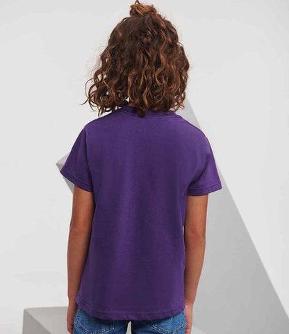 Russell Athletic Kids Classic Ringspun T-Shirt (1/2)