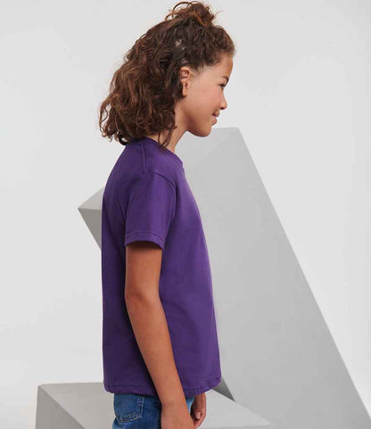 Russell Athletic Kids Classic Ringspun T-Shirt (1/2)