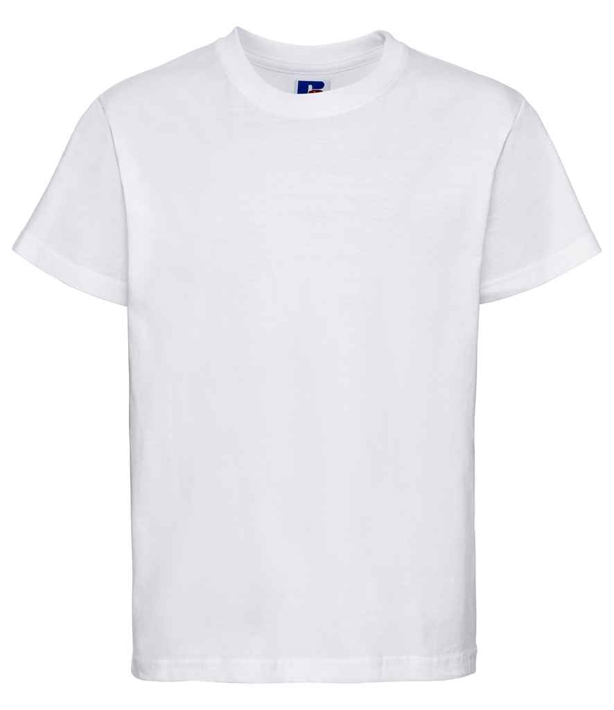 Russell Athletic Kids Classic Ringspun T-Shirt (2/2)