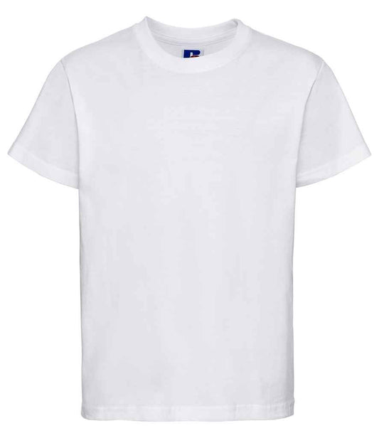 Russell Athletic Kids Classic Ringspun T-Shirt (2/2)