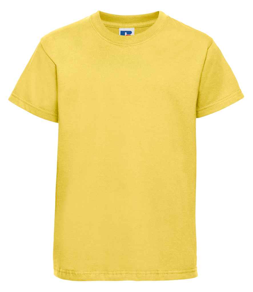 Russell Athletic Kids Classic Ringspun T-Shirt (2/2)