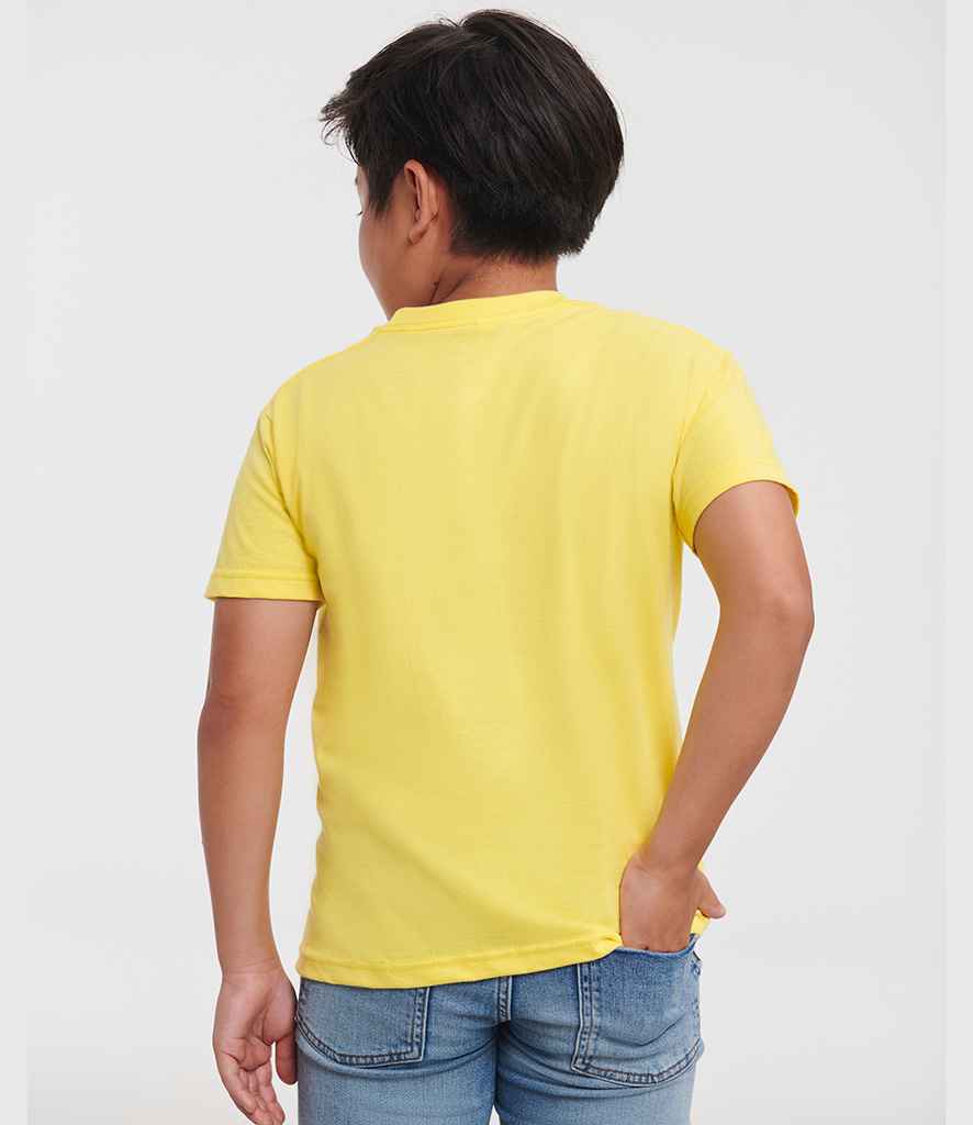 Russell Athletic Kids Classic Ringspun T-Shirt (2/2)