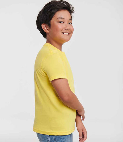 Russell Athletic Kids Classic Ringspun T-Shirt (2/2)