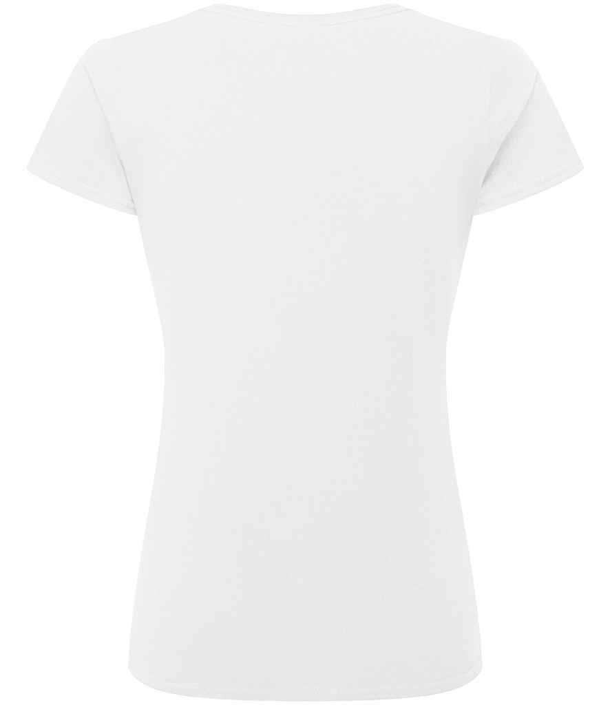 Russell Athletic Ladies Authentic Classic Ringspun T-Shirt