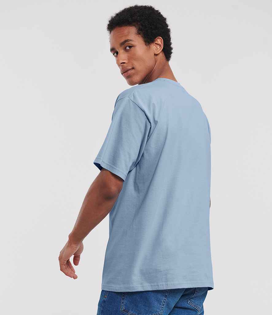 Russell Athletic Classic Ringspun T-Shirt (1/2)