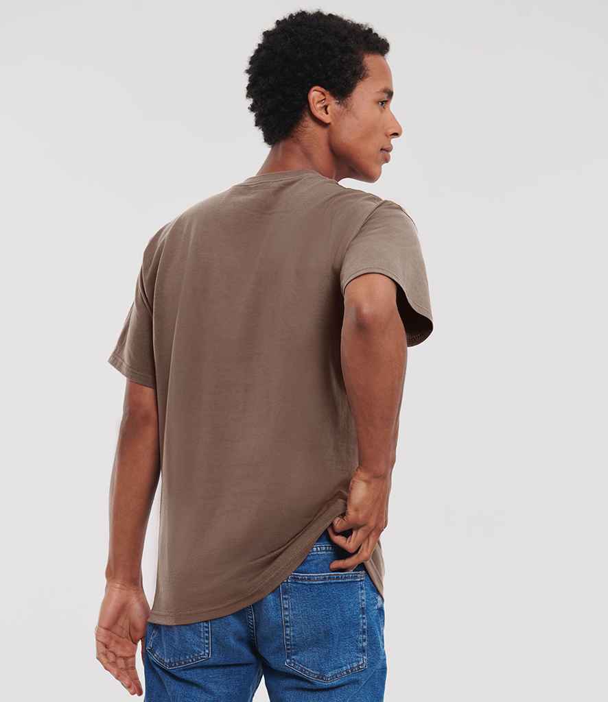 Russell Athletic Classic Ringspun T-Shirt (1/2)