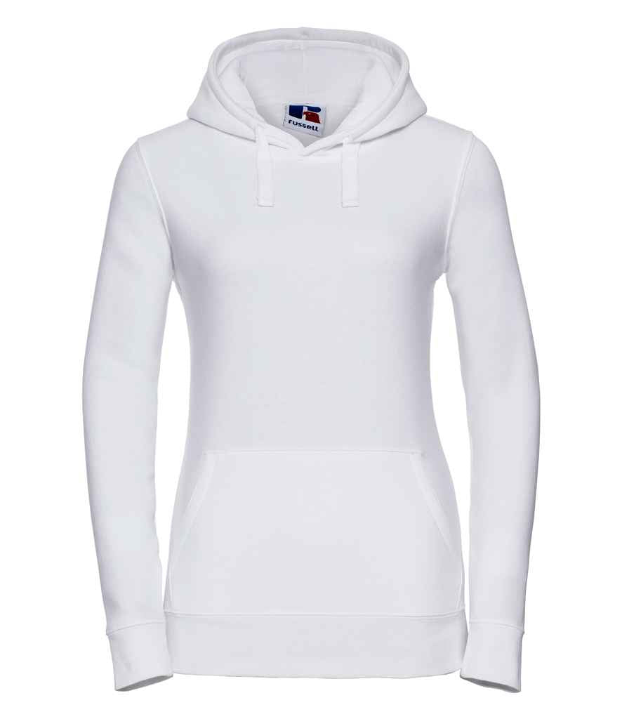 Russell Athletic Ladies Authentic Hooded Sweatshirt