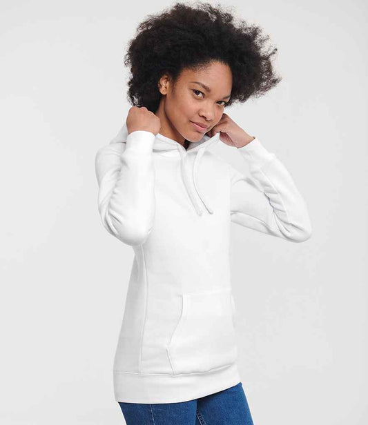 Russell Athletic Ladies Authentic Hooded Sweatshirt
