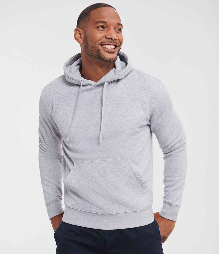 Russell Athletic Authentic Hooded Sweatshirt (1/2)