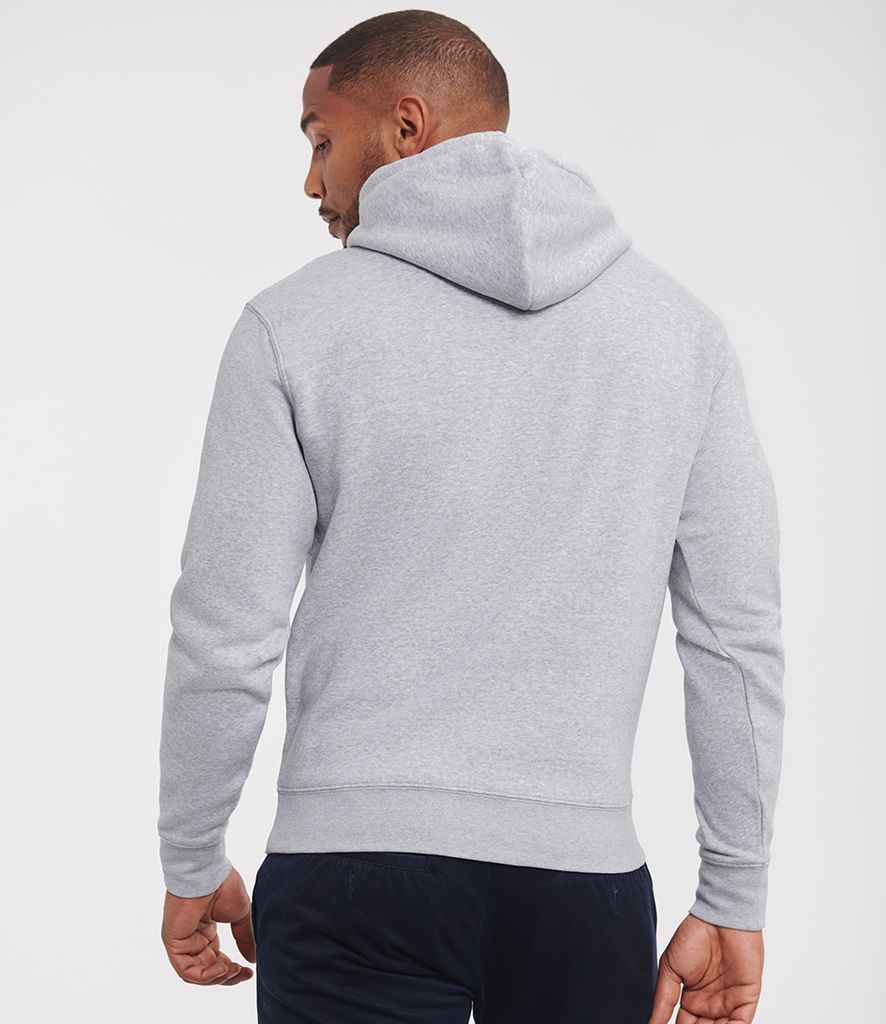 Russell Athletic Authentic Hooded Sweatshirt (1/2)