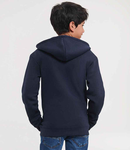 Russell Athletic Kids Authentic Zip Hooded Sweatshirt
