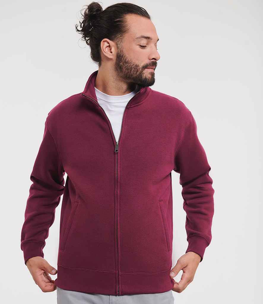 267M Burgundy Model