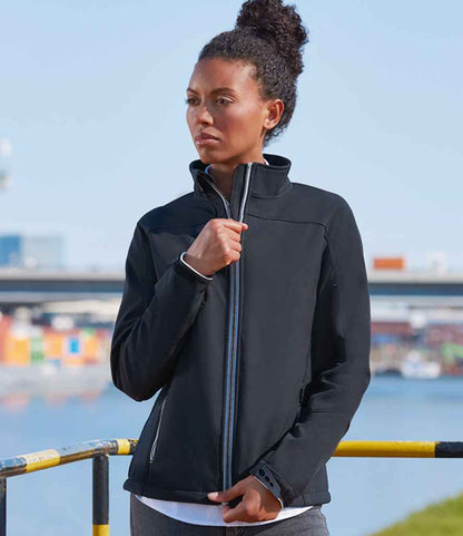 Russell Athletic Ladies Bionic Soft Shell Jacket