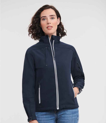 Russell Athletic Ladies Bionic Soft Shell Jacket
