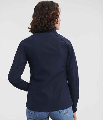 Russell Athletic Ladies Bionic Soft Shell Jacket