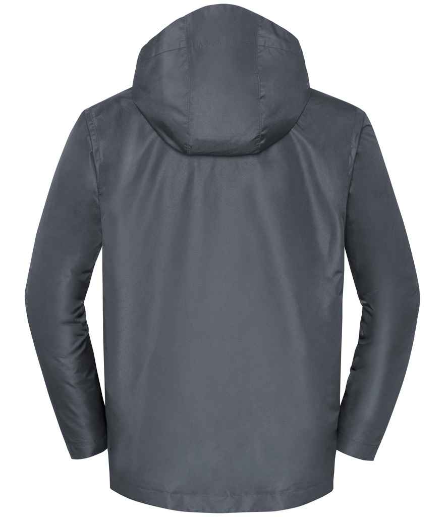Russell Athletic Essential Weather Shell Jacket