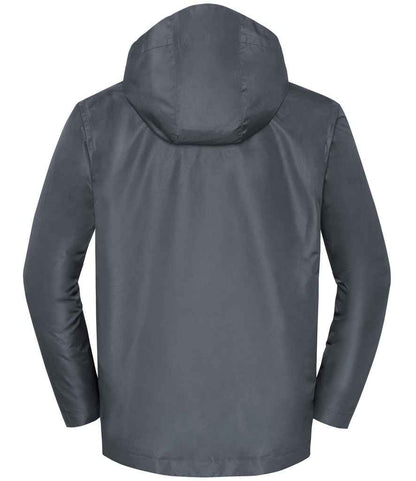 Russell Athletic Essential Weather Shell Jacket