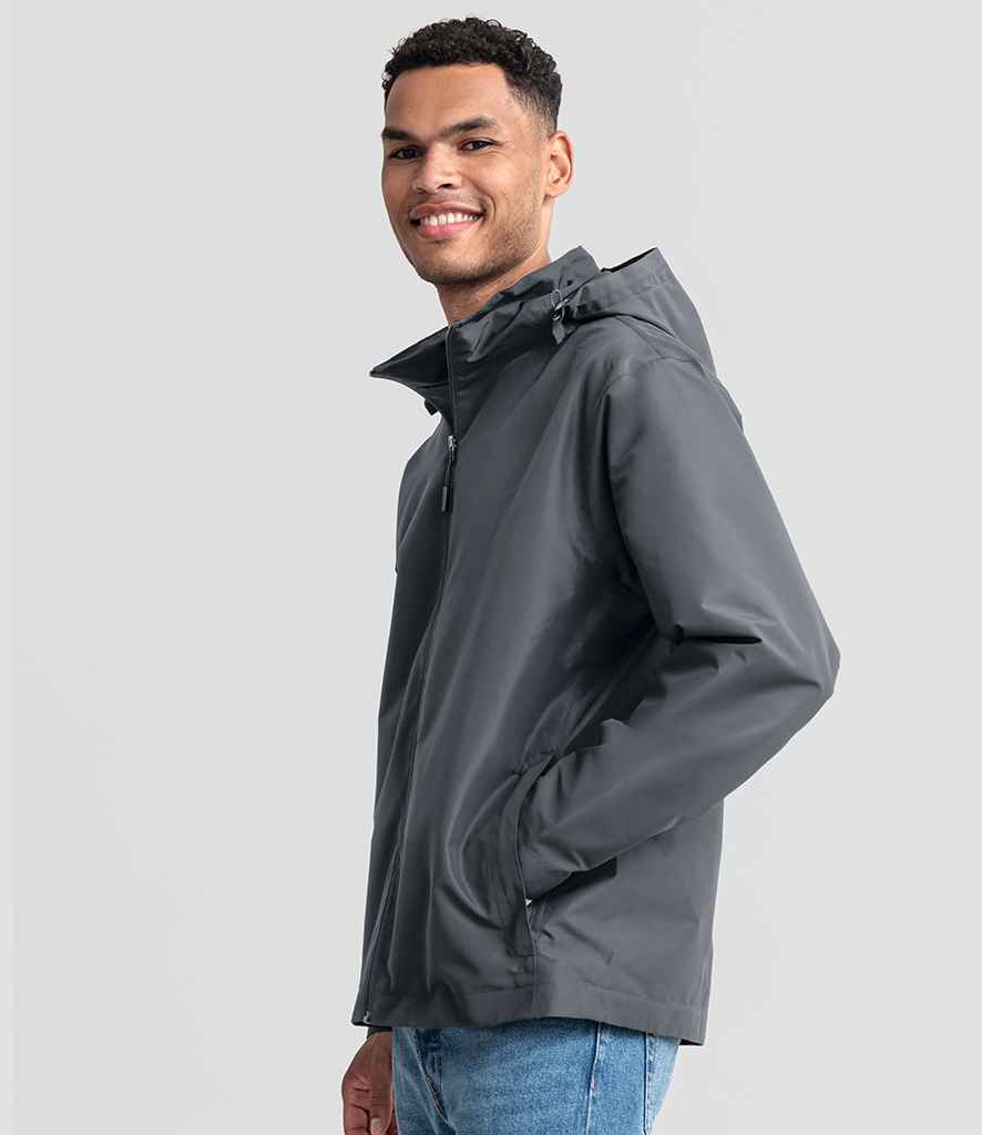 Russell Athletic Essential Weather Shell Jacket
