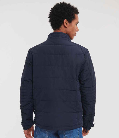 Russell Athletic Cross Padded Jacket