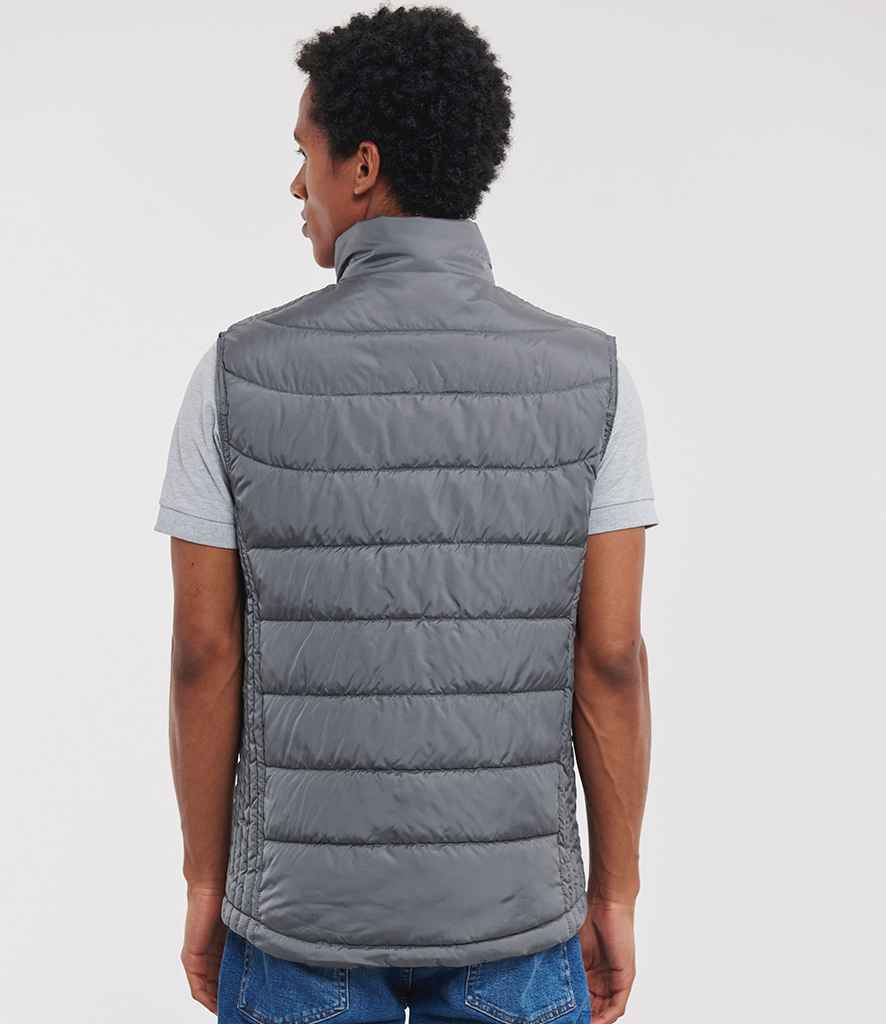 Russell Athletic Nano Padded Bodywarmer