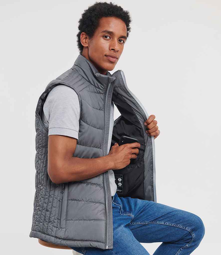 Russell Athletic Nano Padded Bodywarmer