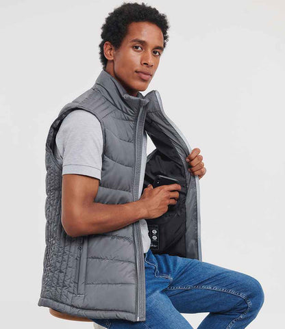 Russell Athletic Nano Padded Bodywarmer