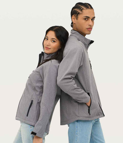 46600 Grey Marl Model