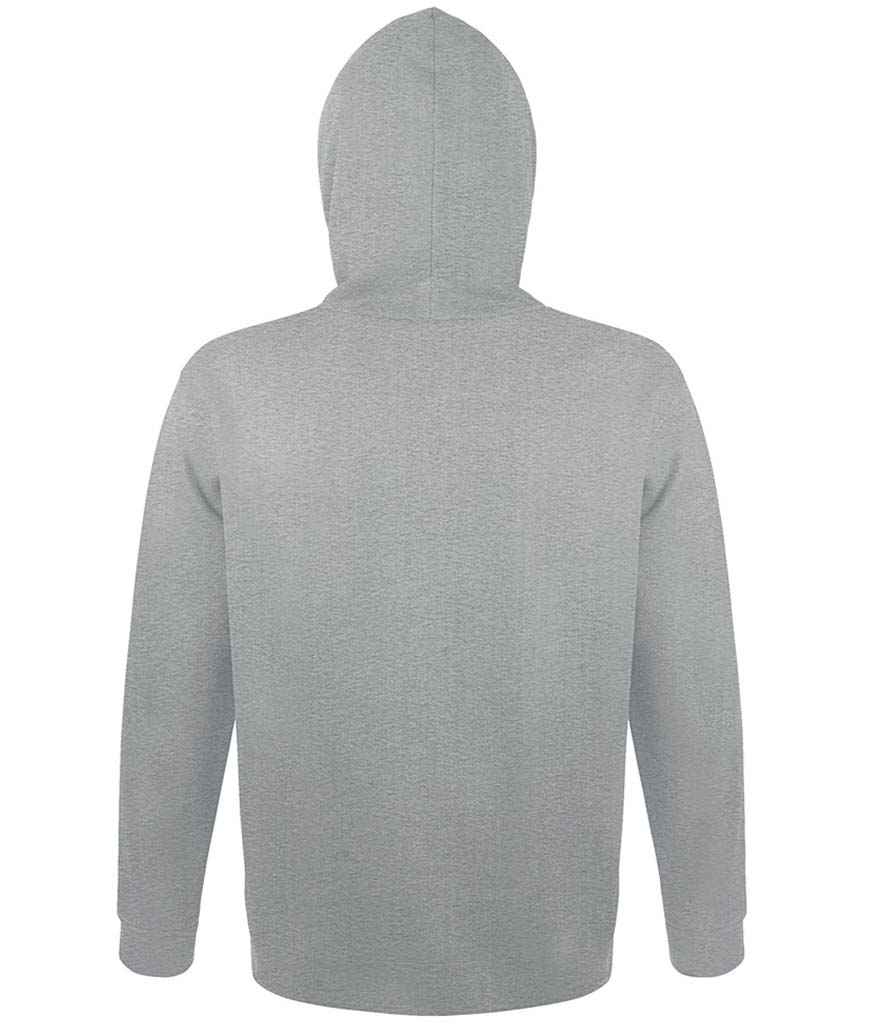 SOL'S Unisex Snake Hooded Sweatshirt (1/2)