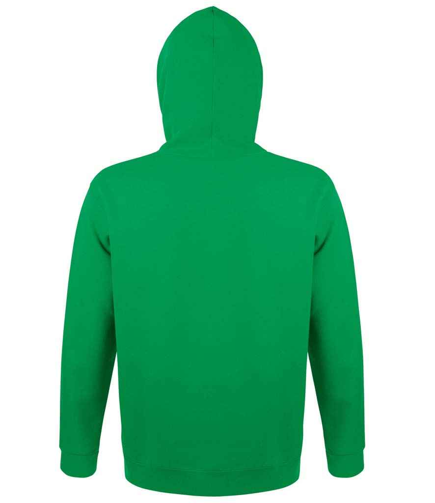 SOL'S Unisex Snake Hooded Sweatshirt (1/2)