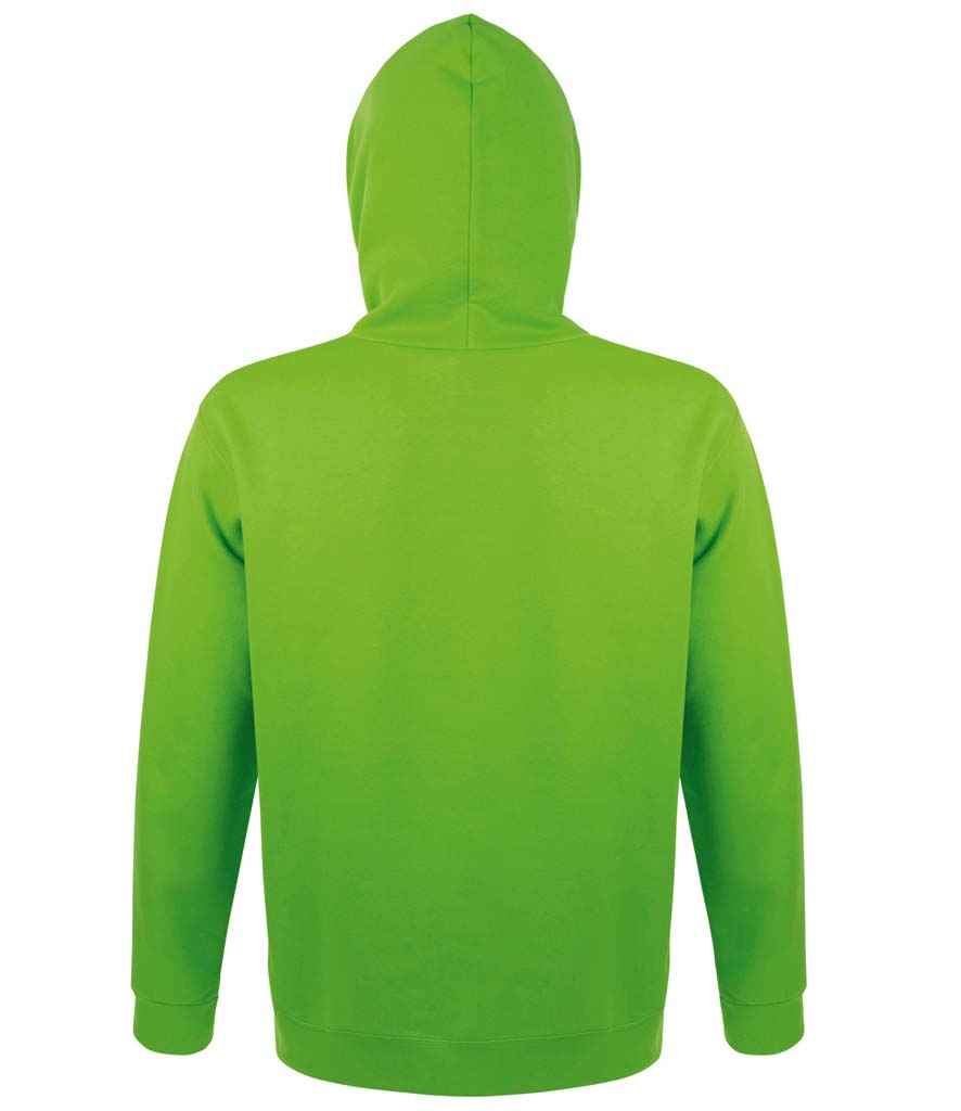SOL'S Unisex Snake Hooded Sweatshirt (1/2)