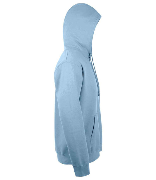 SOL'S Unisex Snake Hooded Sweatshirt (2/2)