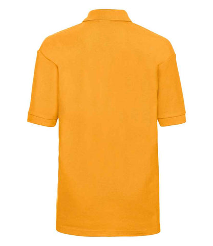 Russell Athletic Kids Poly/Cotton Piqué Polo Shirt