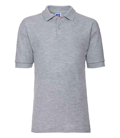 Russell Athletic Kids Poly/Cotton Piqué Polo Shirt
