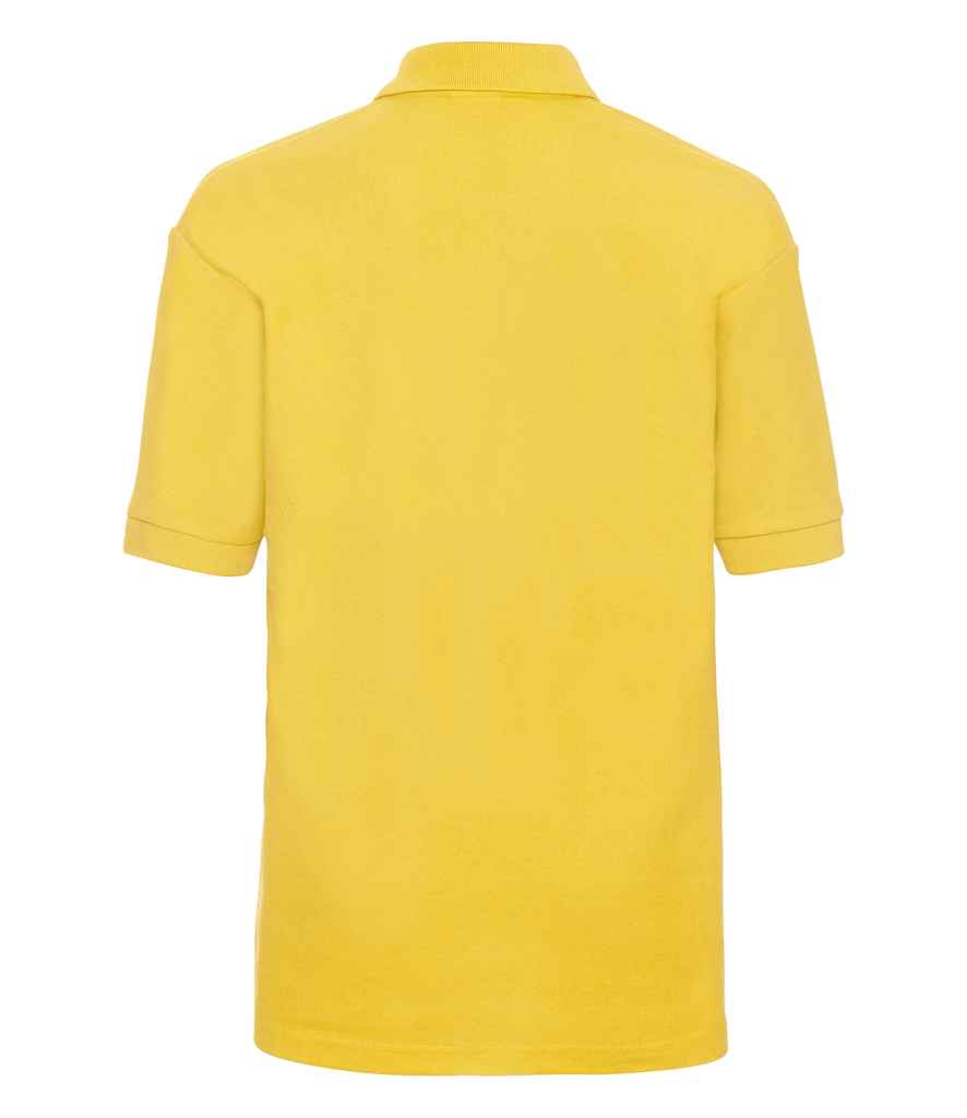 Russell Athletic Kids Poly/Cotton Piqué Polo Shirt