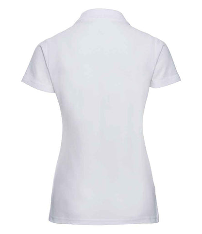 Russell Athletic Ladies Classic Poly/Cotton Piqué Polo Shirt