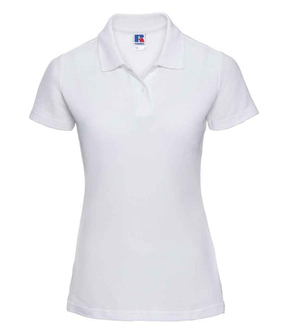 Russell Athletic Ladies Classic Poly/Cotton Piqué Polo Shirt