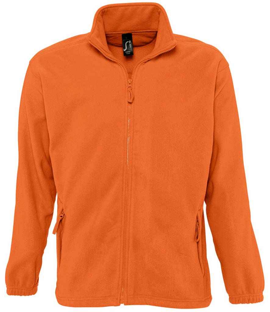 SOL'S North Fleece Jacket (2/2)