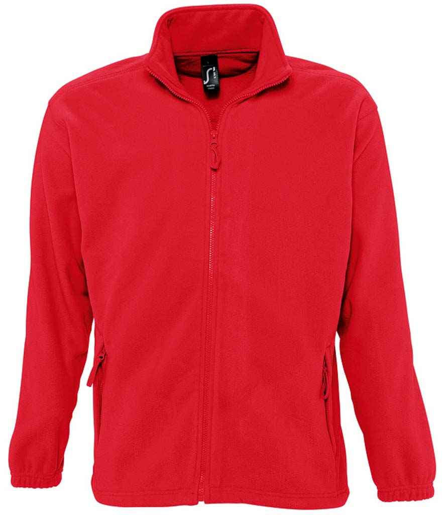 SOL'S North Fleece Jacket (2/2)