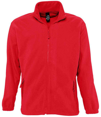 SOL'S North Fleece Jacket (2/2)