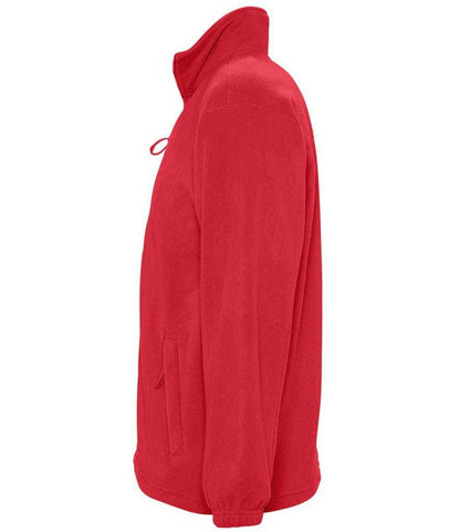 SOL'S North Fleece Jacket (2/2)
