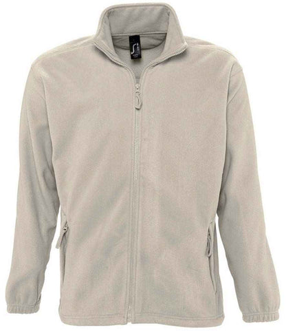 SOL'S North Fleece Jacket (2/2)