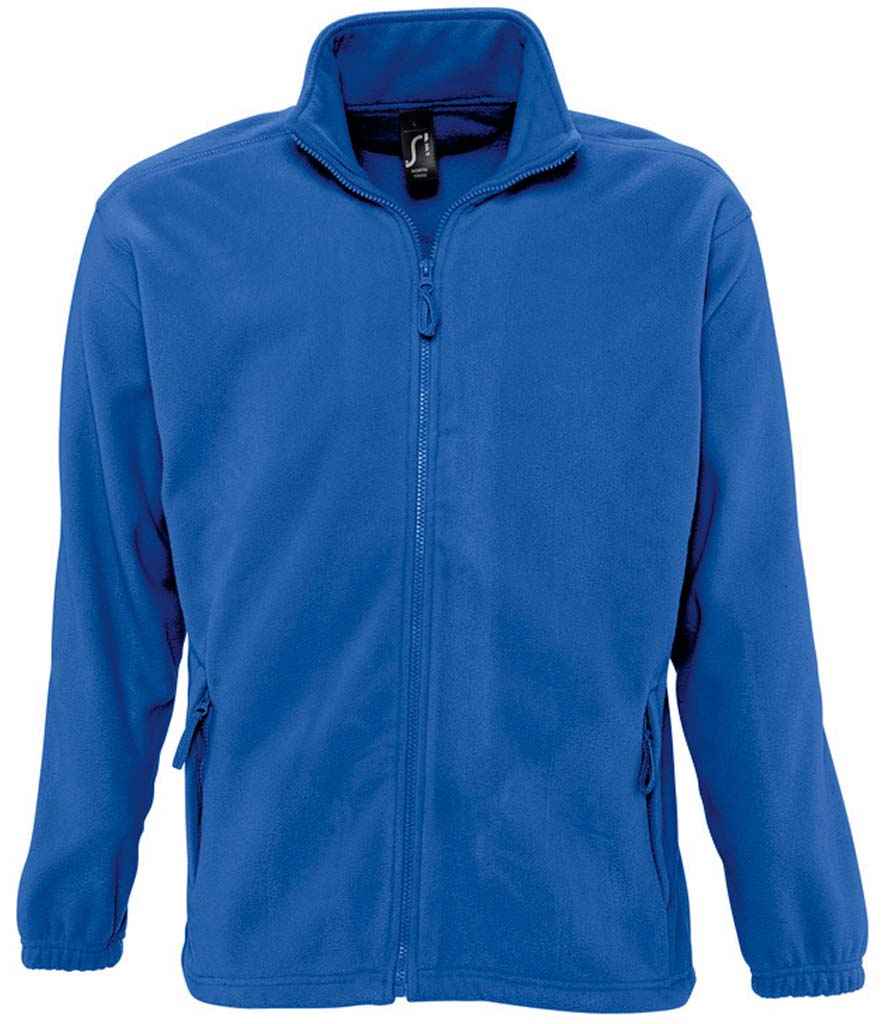 SOL'S North Fleece Jacket (2/2)