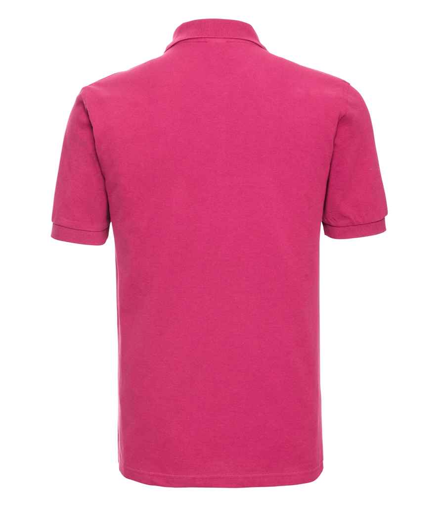 Russell Athletic Classic Cotton Piqué Polo Shirt