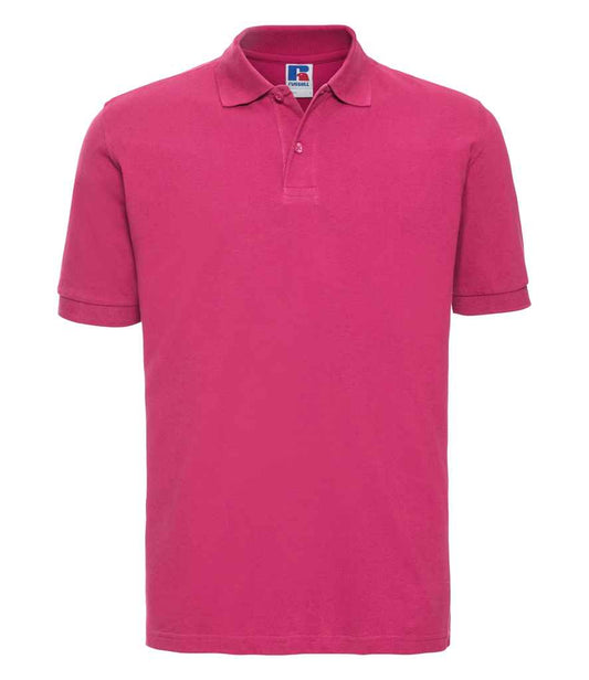 Russell Athletic Classic Cotton Piqué Polo Shirt
