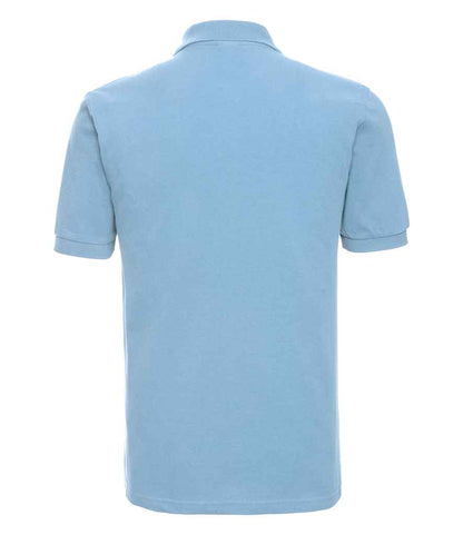 Russell Athletic Classic Cotton Piqué Polo Shirt