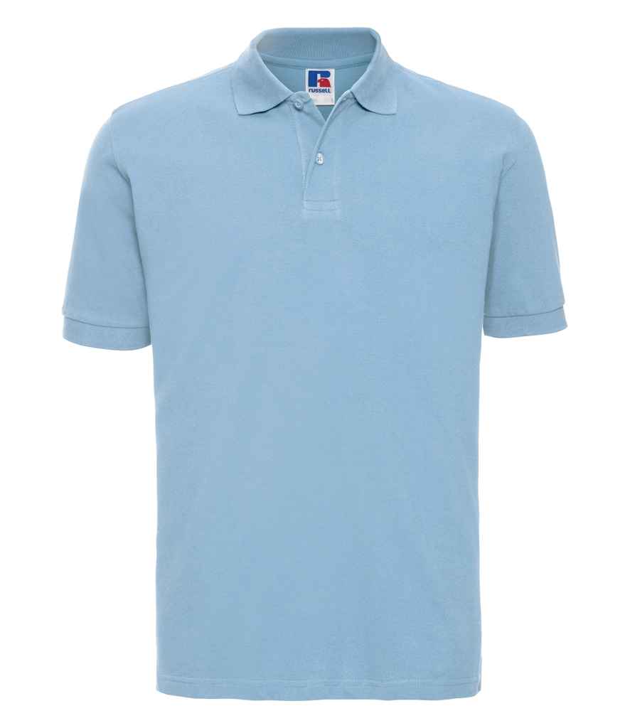 Russell Athletic Classic Cotton Piqué Polo Shirt