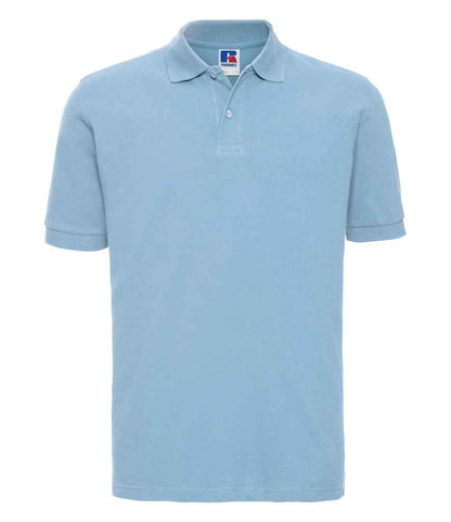 Russell Athletic Classic Cotton Piqué Polo Shirt