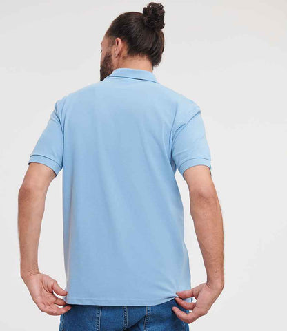 Russell Athletic Classic Cotton Piqué Polo Shirt