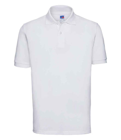 Russell Athletic Classic Cotton Piqué Polo Shirt