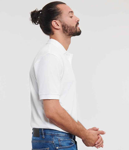 Russell Athletic Classic Cotton Piqué Polo Shirt